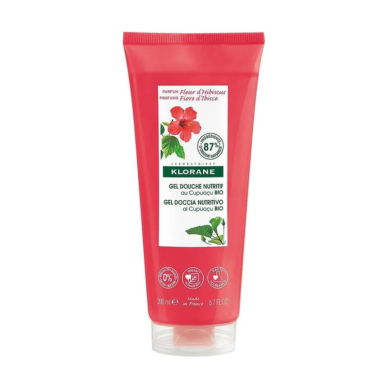 Flor DE Hibisco gel de ducha 200 ml