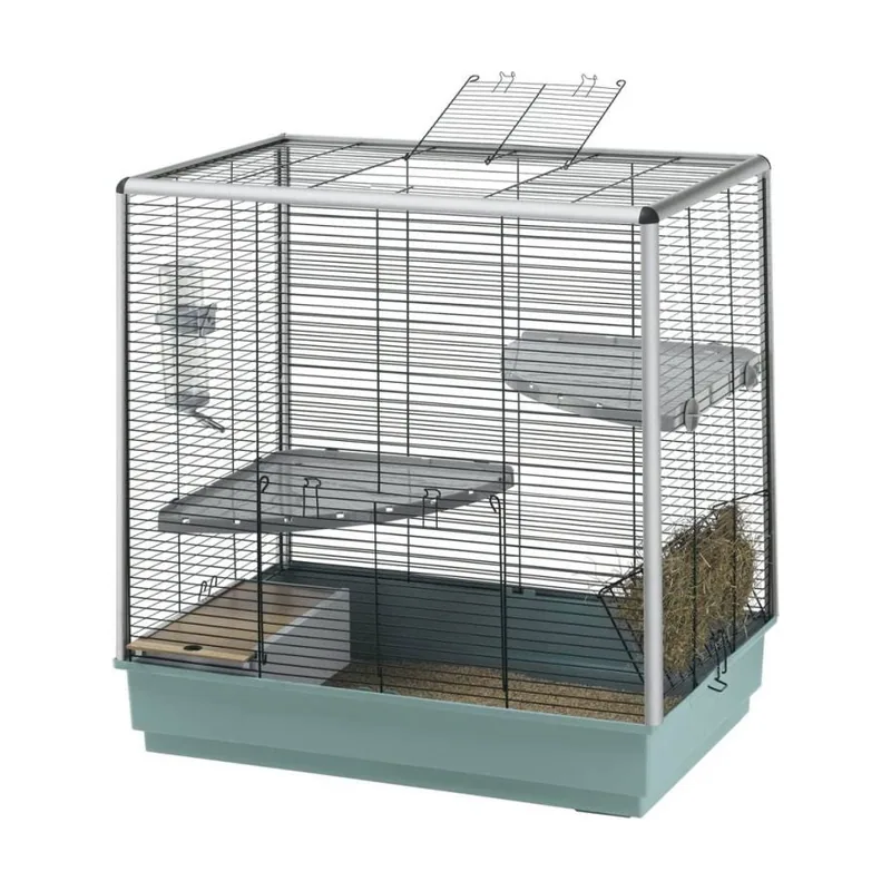 Ferplast Cincilla KD Jaula Gris 9,8kg