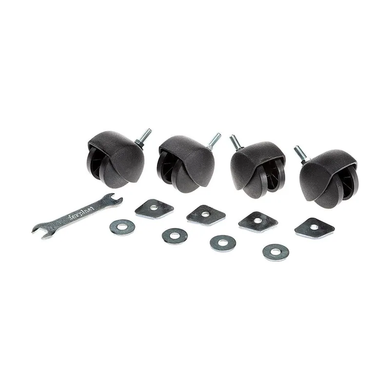 Ferplast Kit Rueda Tornil 4