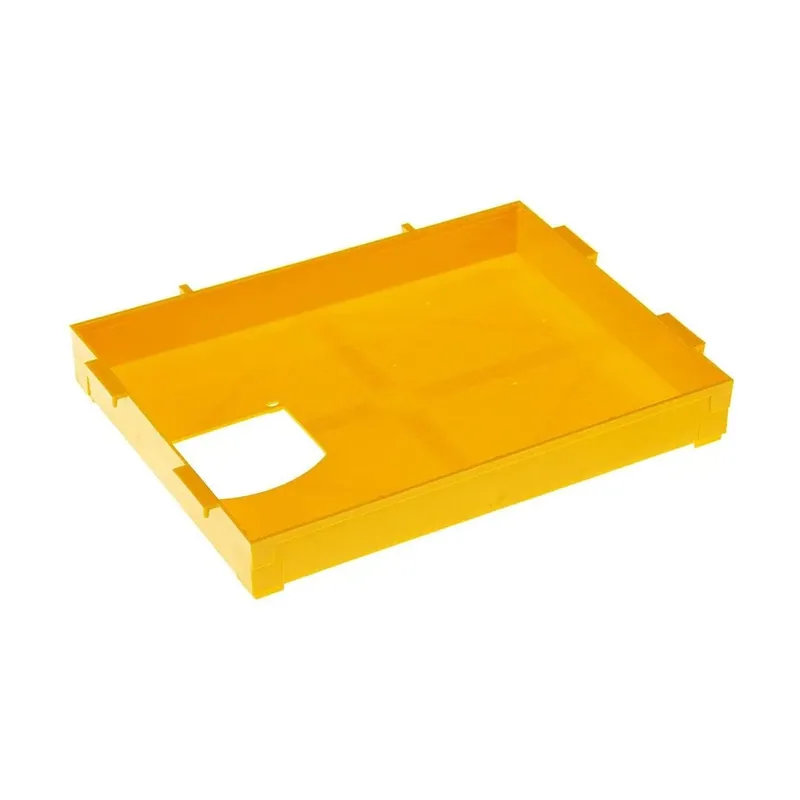 Estante Jaula Hamster Amarillo 1