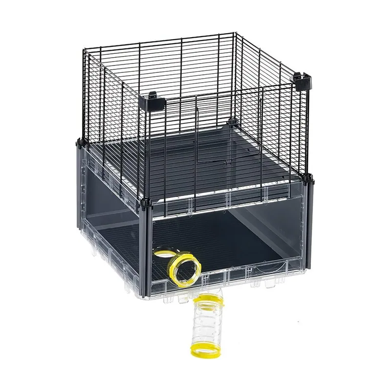 Ferplast Extensión Techo Multipla Hamster Negro 1