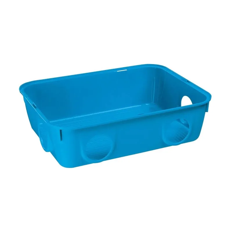 MF31 Light Base Pädtön Rectangular Azul 1