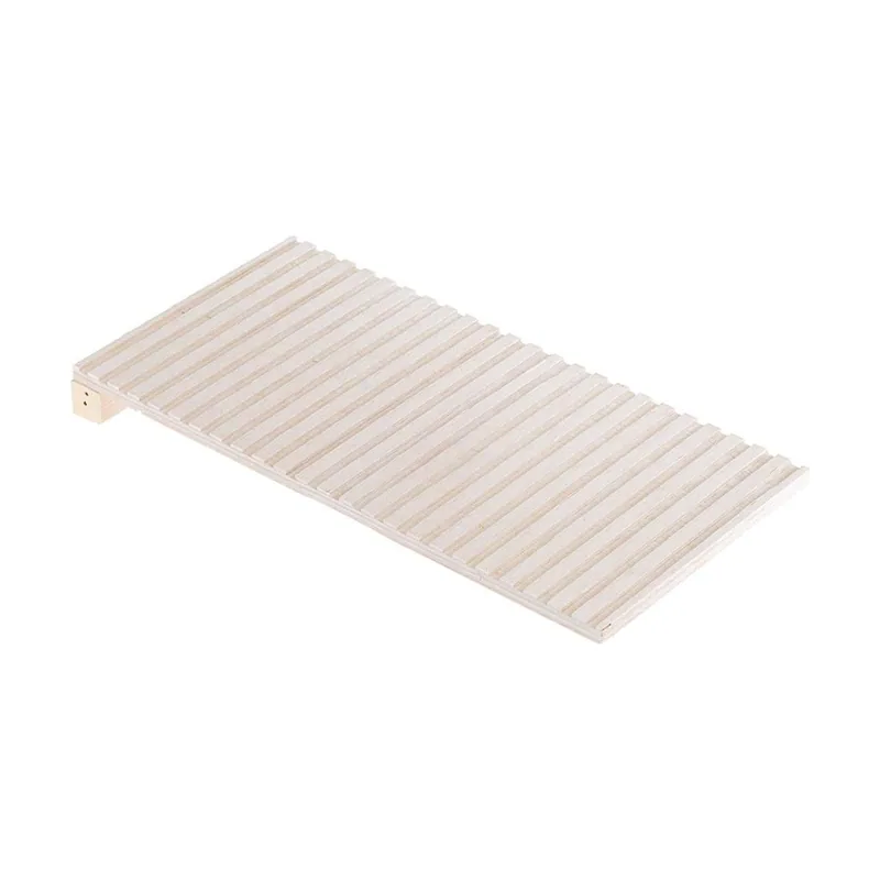 Escalera Puerta Cottage Accesorio para Jaula 1