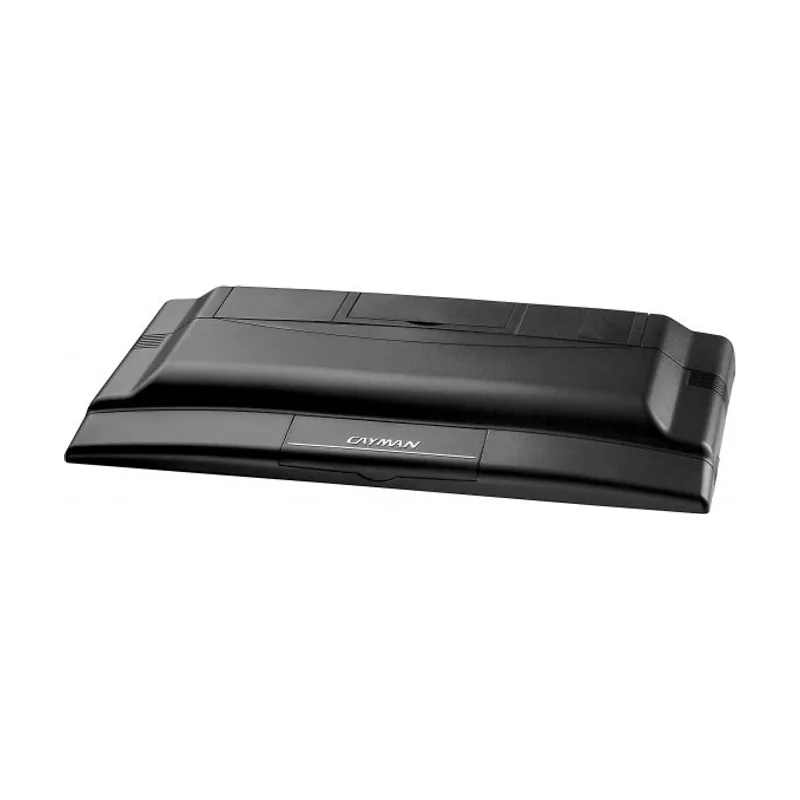 Cayman 80 Tapa Negro 1