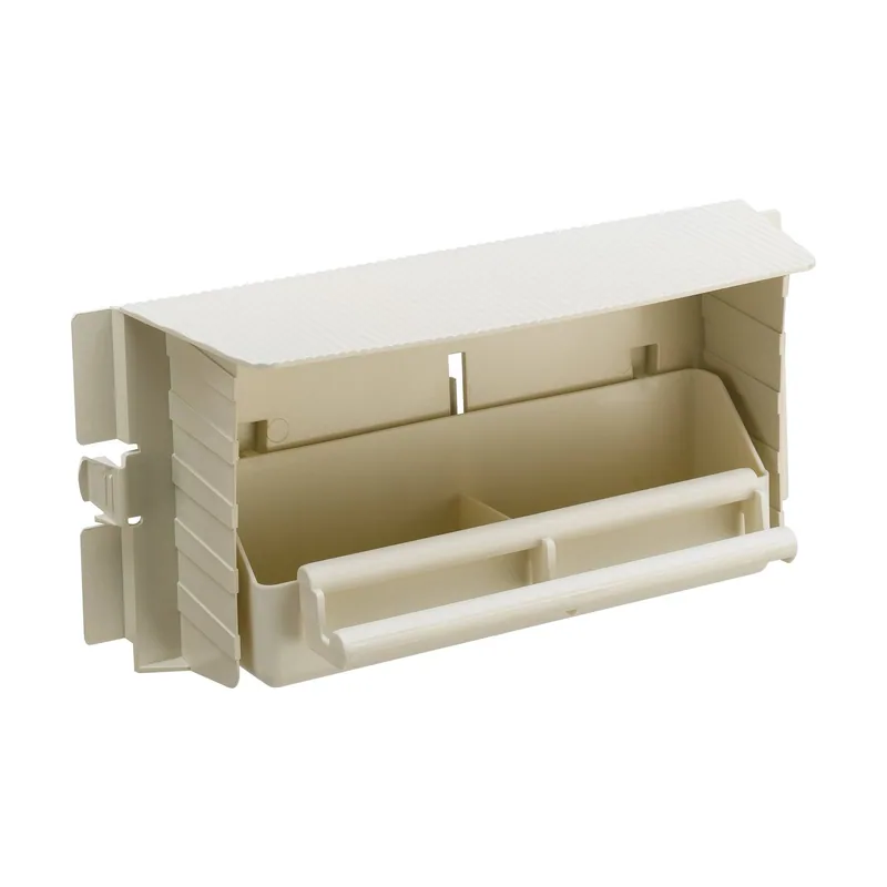 Ferplast Brava Comedero Giratorio Beige 231,8 g