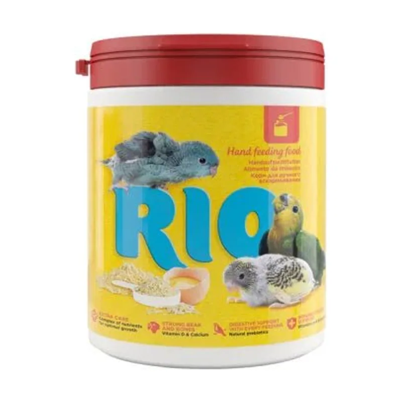Comida A Mano Para Crias 400g