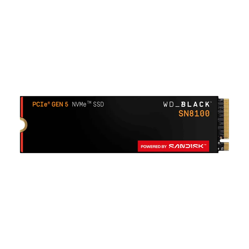 Western Digital WD Black SN8100