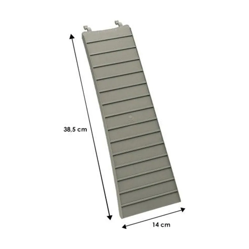 Rampa para Hurones Accesorio de Jaula 0,12 kg