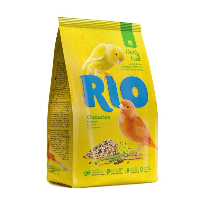 Alimento Seco para Canarios 500g
