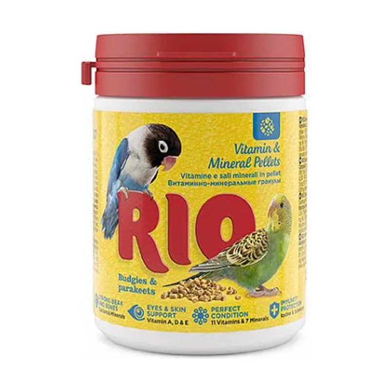 Alimento para Periquitos 1kg