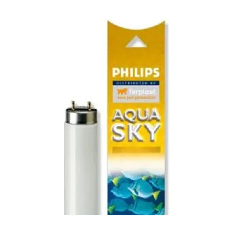 Ferplast AquaCoral Lámpara Fluorescente 18W 400g