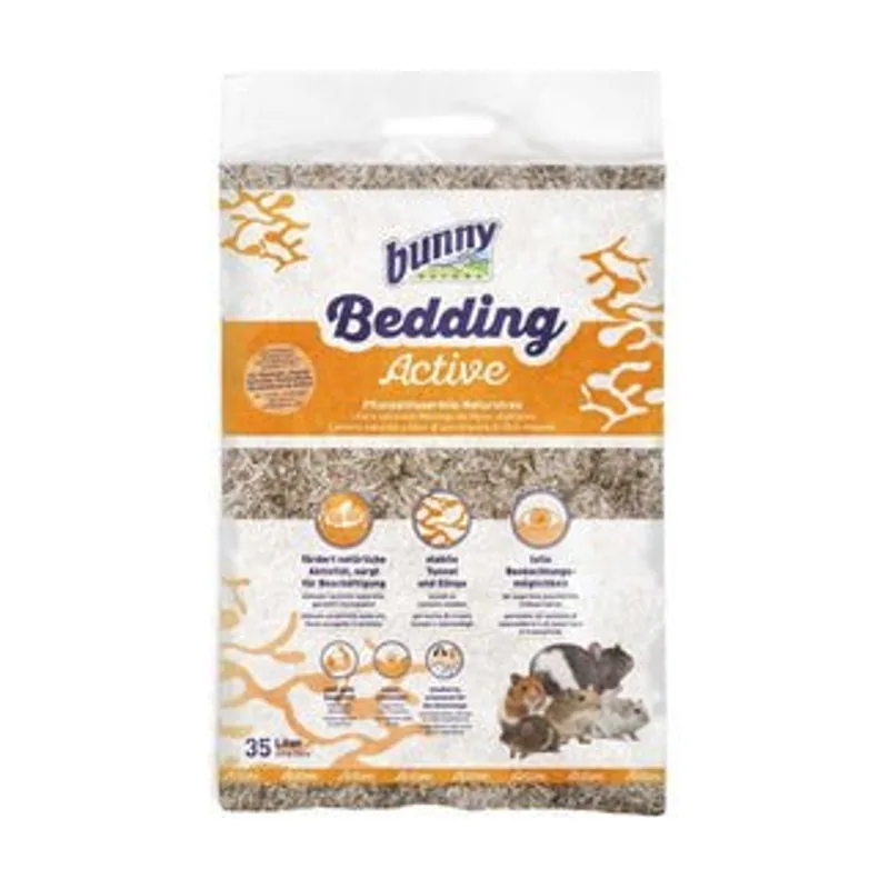 Bedding Active Lecho Natural 35L + 12,5 l Regalo