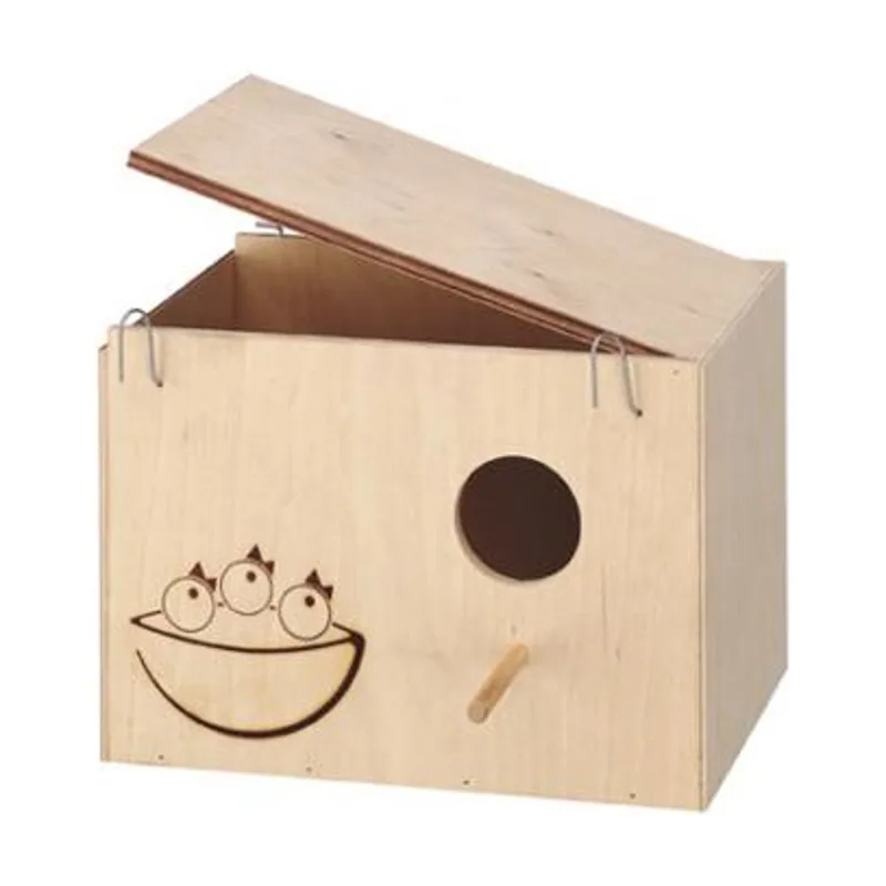 Ferplast Nido De Madera Mini 1