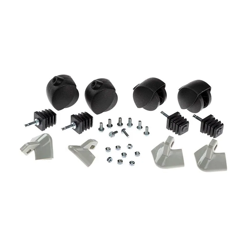 Ferplast Kit Rueda Tornil L141 Accesorio para jaulas 4