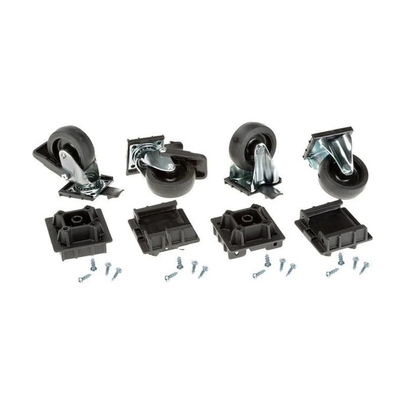 Ferplast Kit Rueda Tornil 4