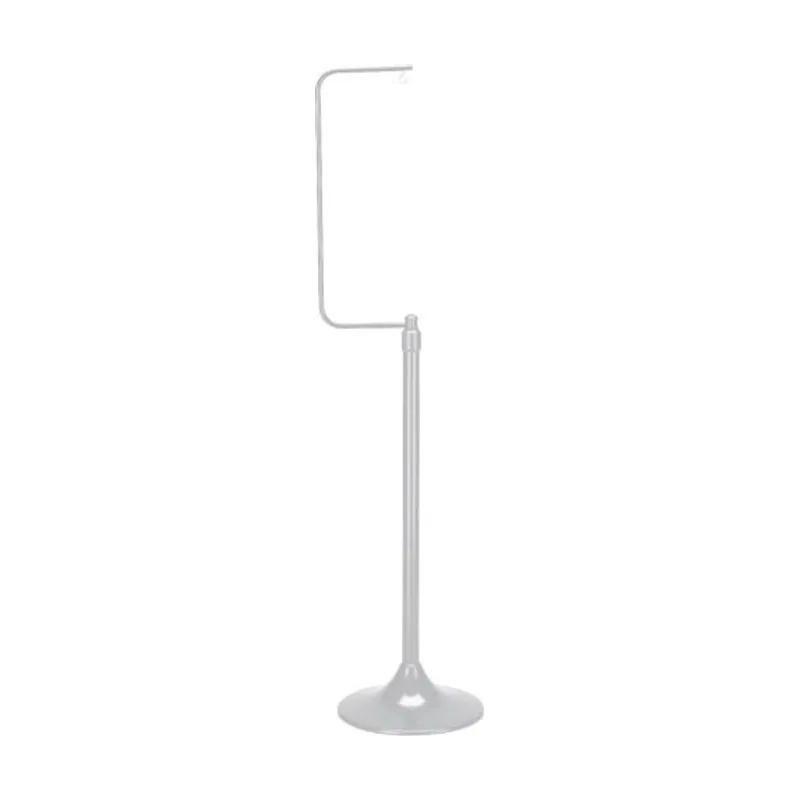Ferplast Pie de Plástico para Jaula 146,5cm Blanco 1