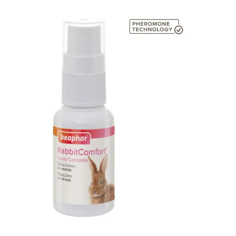 Beaphar RabbitComfort® Spray Calmante 30ml