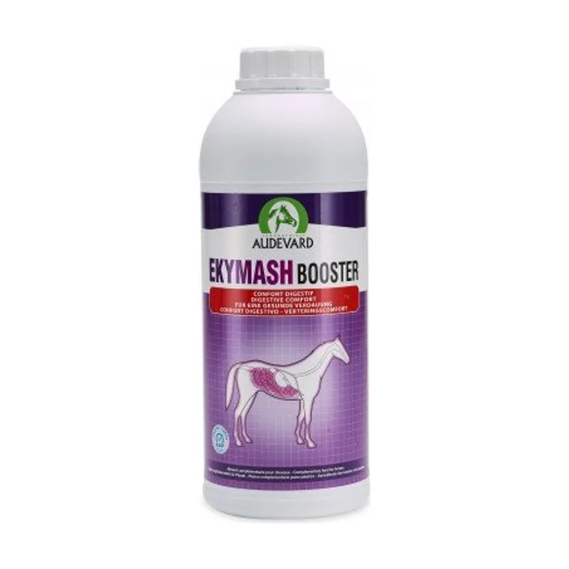 Ekymash Booster Suplemento Digestivo 1000ml