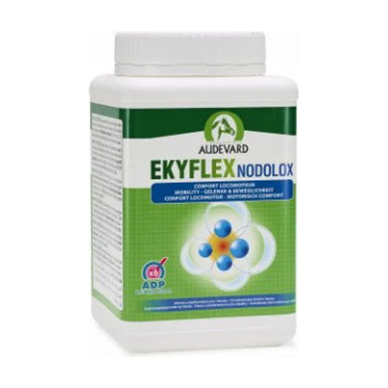 Ekyflex Nodolox Suplemento para Caballos 1,2kg