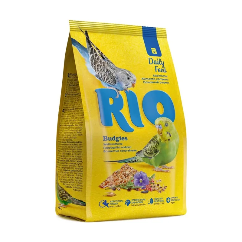Alimento para Periquitos 500g