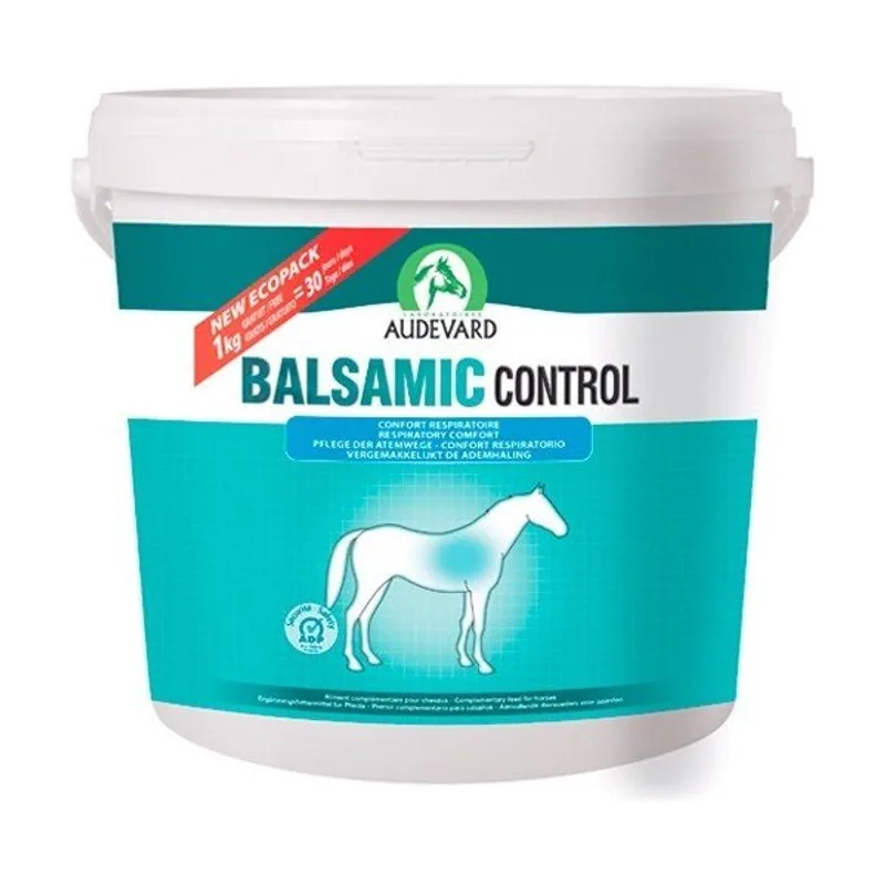 Audevard Balsamic Control Suplemento Alimenticio 5Kg