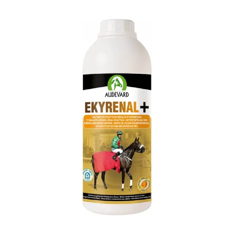 Ekyrenal Plus Suplemento Dietético Líquido 1L