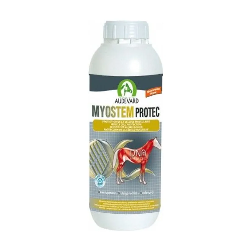 Myostem Protec Solución Buvable 900ml