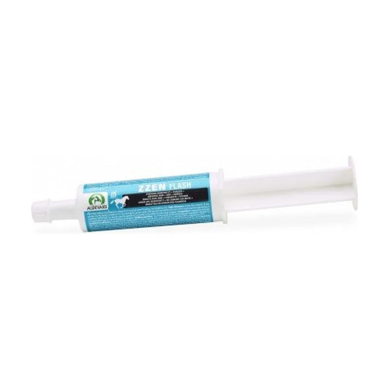 Zzen Flash Suplemento Dietético para Caballos 60ml