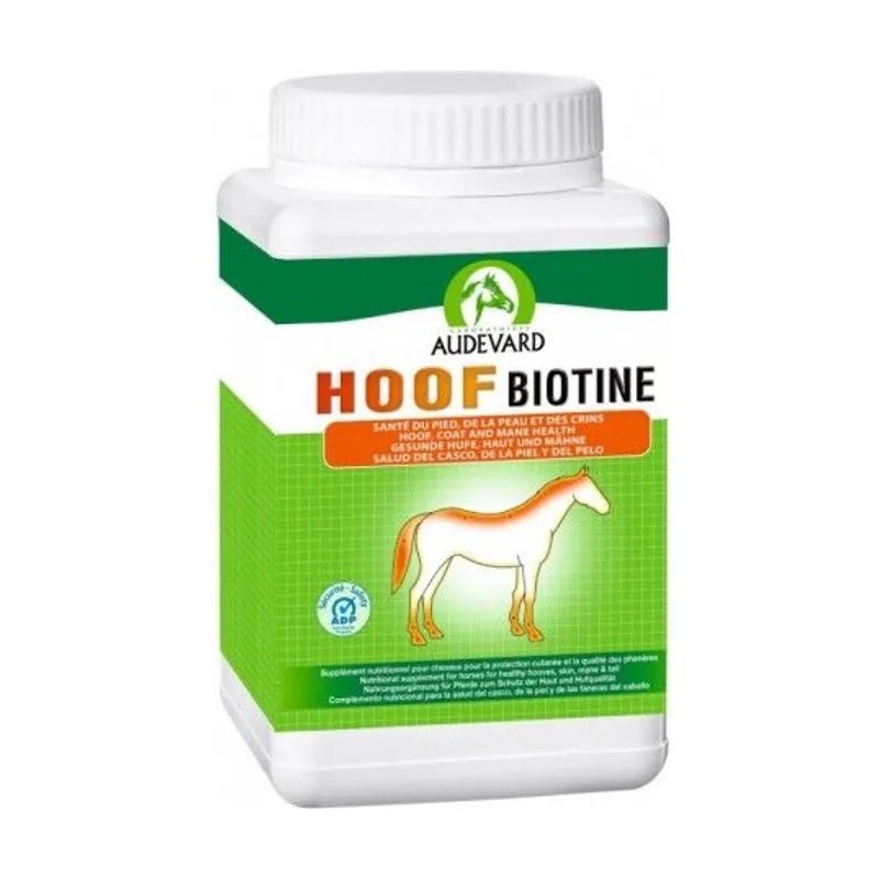 Hoof Biotine Suplemento Nutricional 1kg