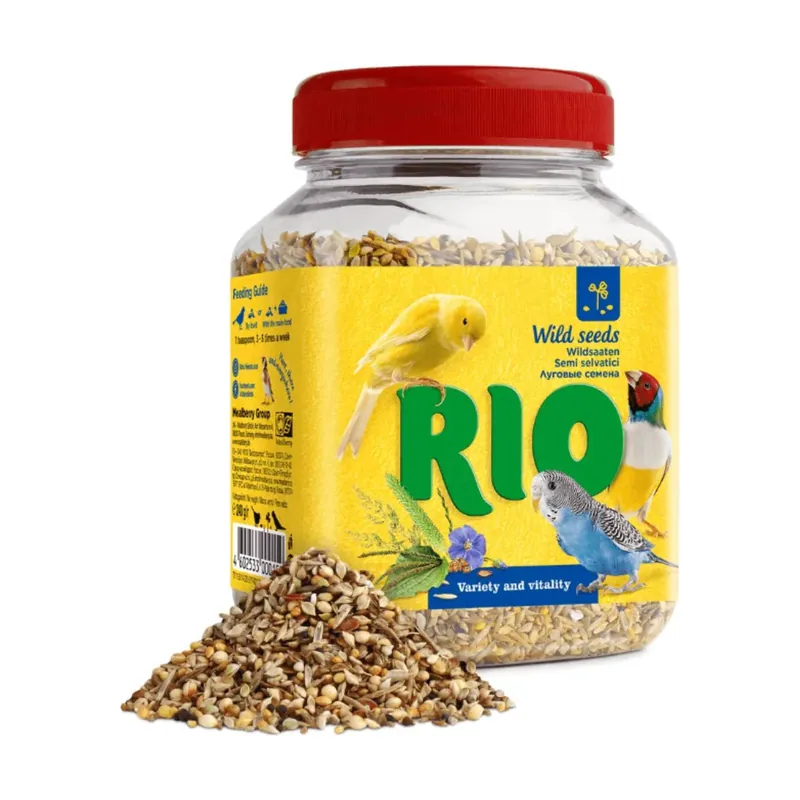 Rio Mix de Semillas Silvestres Mezcla 240g