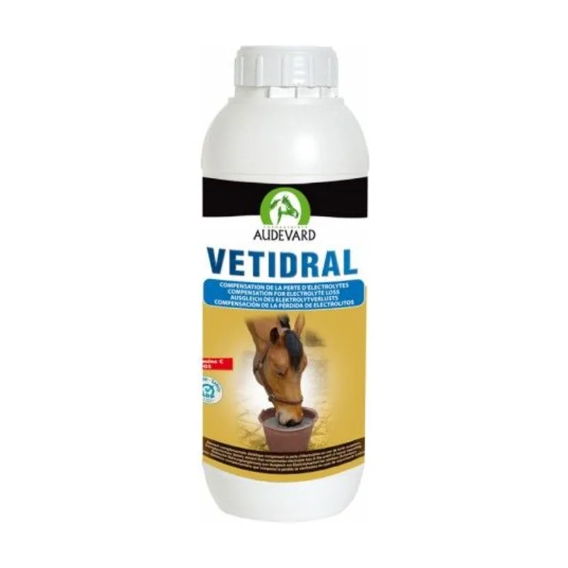 Audevard Vetidral Solución Líquida 1000ml