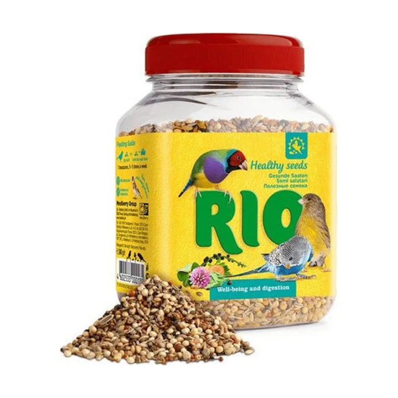 Mezcla de Semillas Saludables Alimento seco 240g