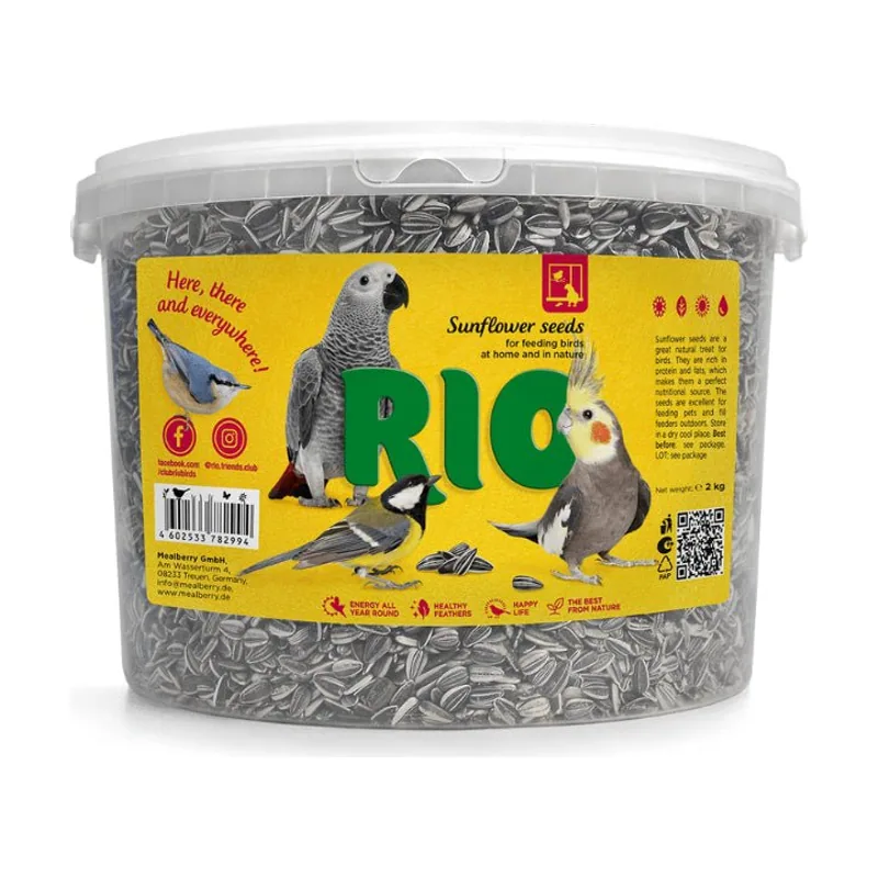 Gourmet Alimento seco para Aves 250g