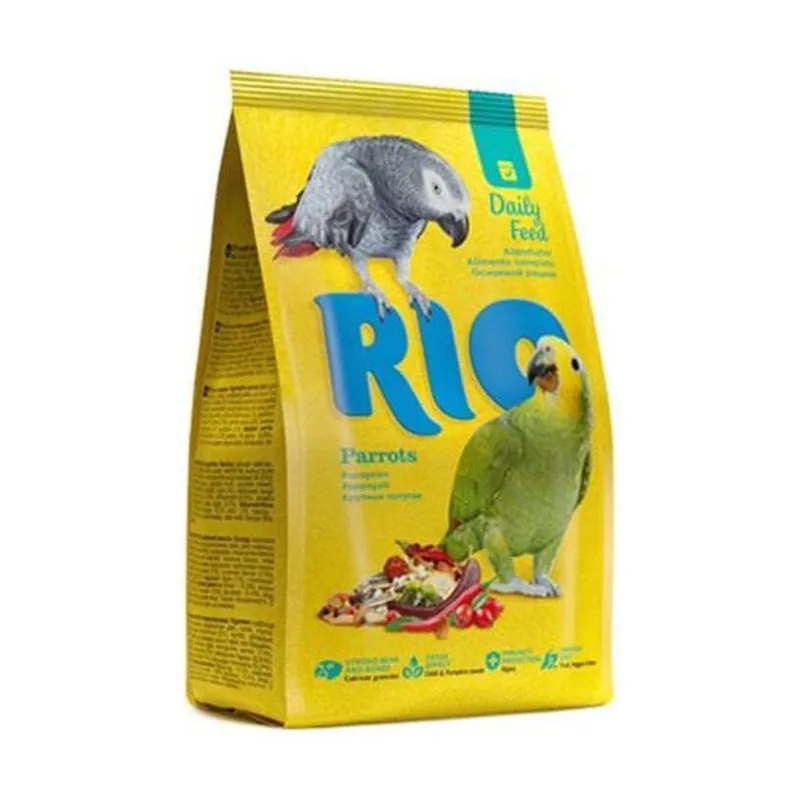 Alimento para Grandes Periquitos Semillas 3Kg