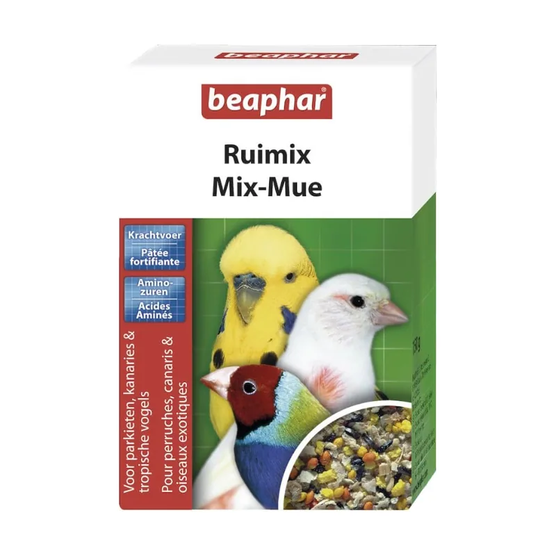 Mixtura Para Muda Alimento Mezclado 150g