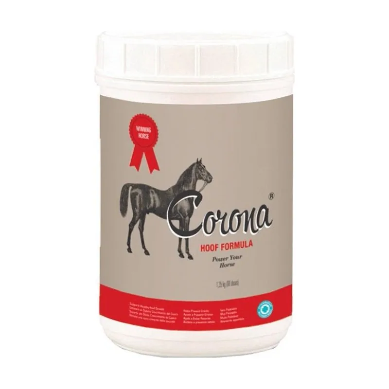 Vetnova Corona Suplemento para Cascos de Caballos 1,8 kg