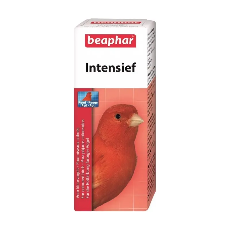 Beaphar Rojo Intensivo Polvo para Canarios 10g