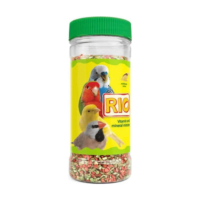 Grano de Pajaro Alimento Seco 520g