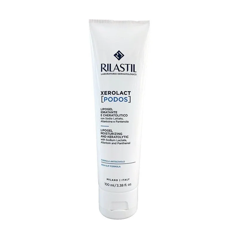 Rilastil XEROLACT PODOS lipogel 100 ml