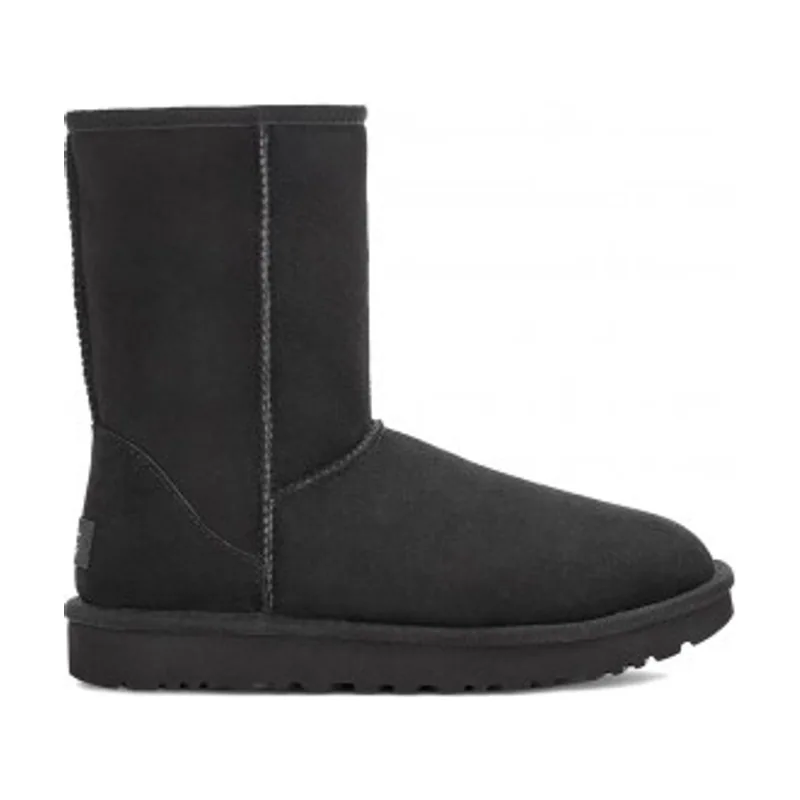 UGG Botines de piel Classic Short II 1016223