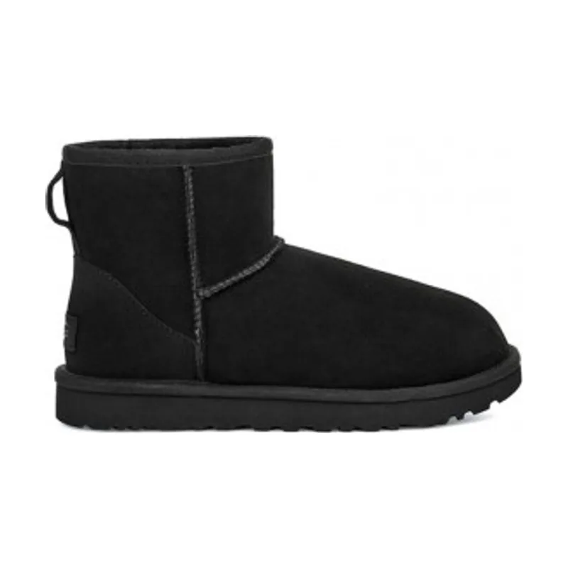 UGG Botines de piel Classic Mini II 1016222