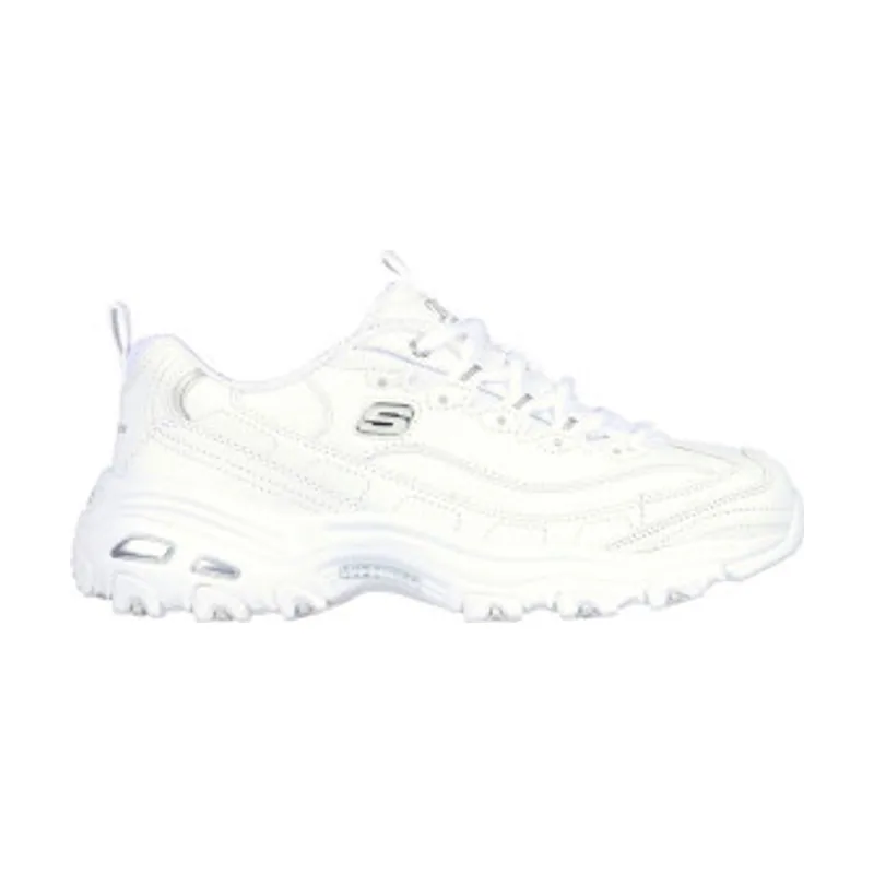 Skechers Zapatillas de piel D'Lites Fresh Start 11931