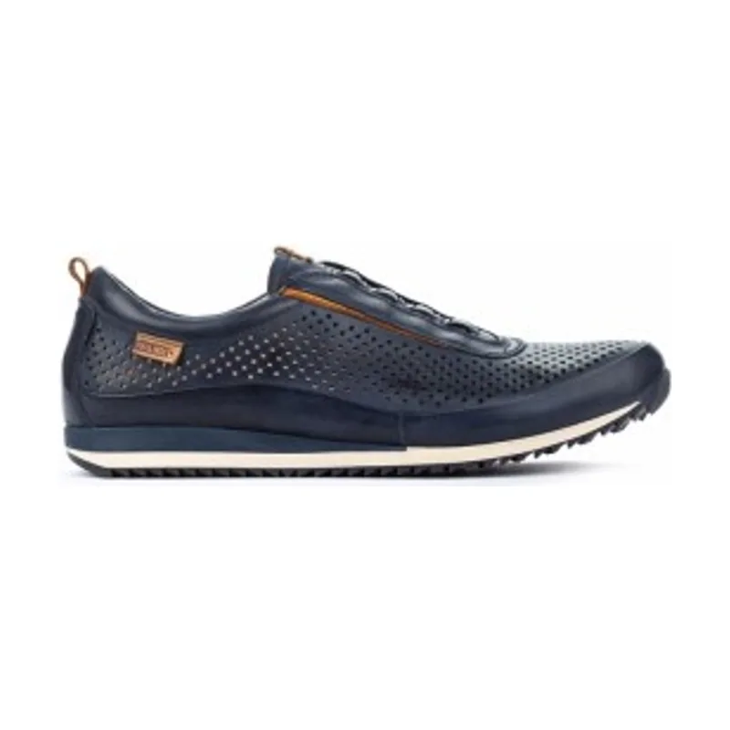 Pikolinos Zapatillas de piel Liverpool M2A M2A-6252