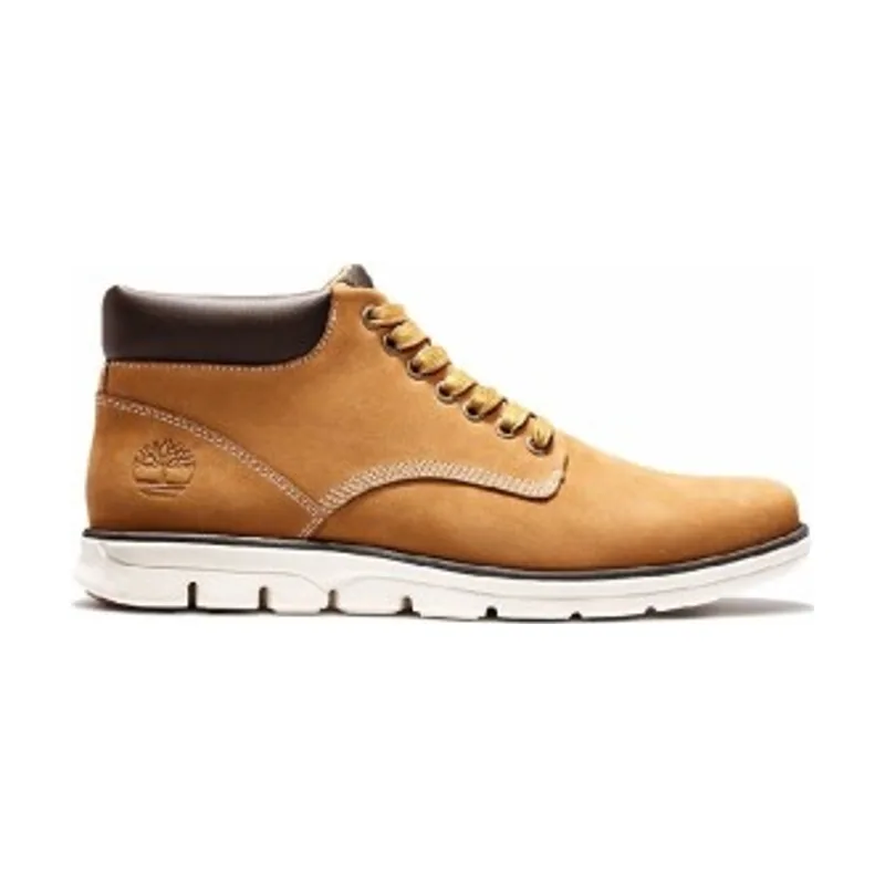 Timberland Zapatillas de piel Bradstreet Chukka TB0A19892311