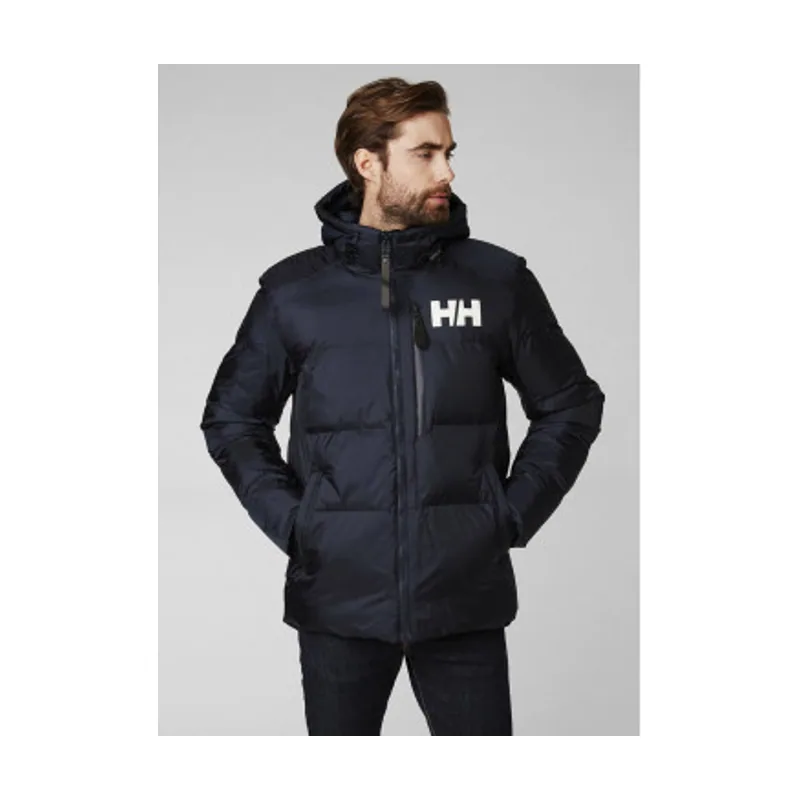 Helly Hansen Parka Active Winter marino / DWR / 53171