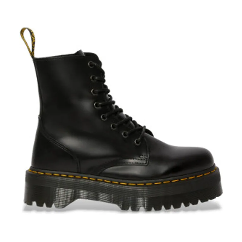 Dr Martens Botas de piel Jadon Smooth 15265001