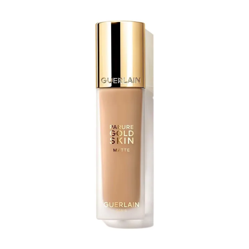 Guerlain PARURE GOLD MATE make up #4N