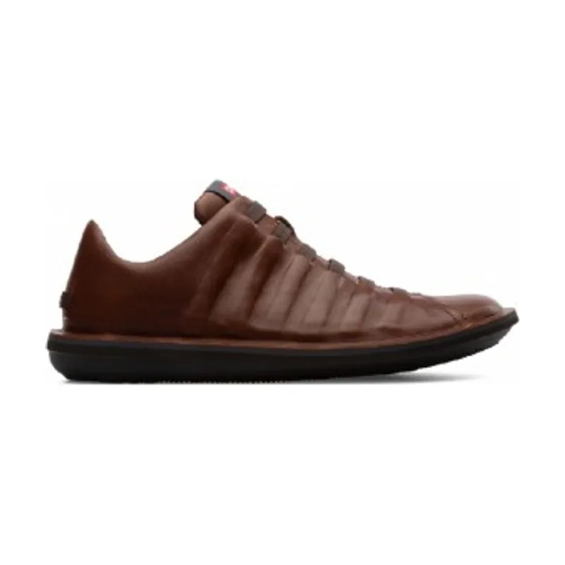 Camper Zapatillas de piel Beetle 18751-049