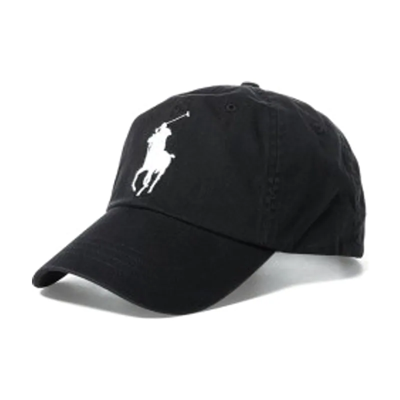 Polo Ralph Lauren Gorra de Chino con visera Logo 710673584015