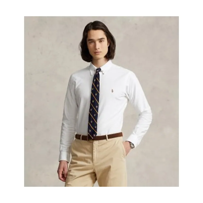 Polo Ralph Lauren Camisa Oxford Custom Fit 710792041001